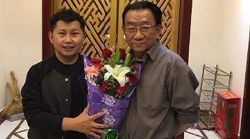 何云伟|何云伟为何拜师侯耀华?老汪说出其中缘由,刘洪沂4条标准表反对