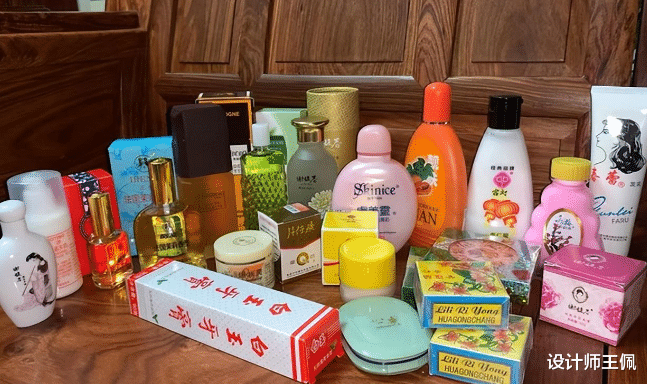 护肤品 4个因“包装”被嫌弃的老国货，完美诠释了：我很丑但我很好用