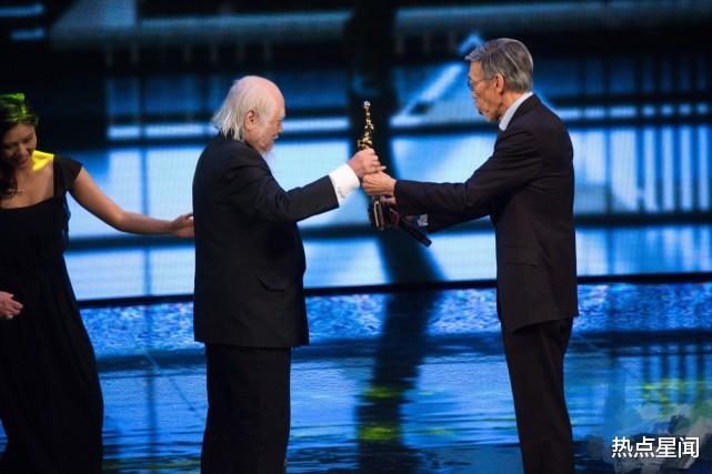 楚原|著名导演楚原去世,曾和成龙搭档,参演《双龙会》《警察故事》