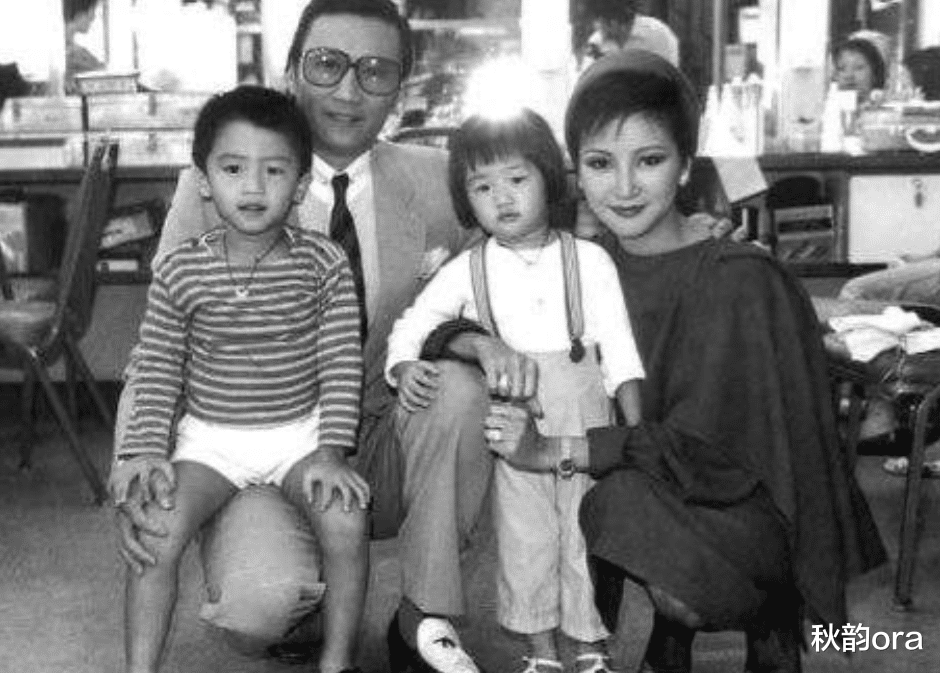 谢婷婷|谢婷婷:情史胜过谢贤,37岁未婚生女,曾一年换七个男友无缝连接