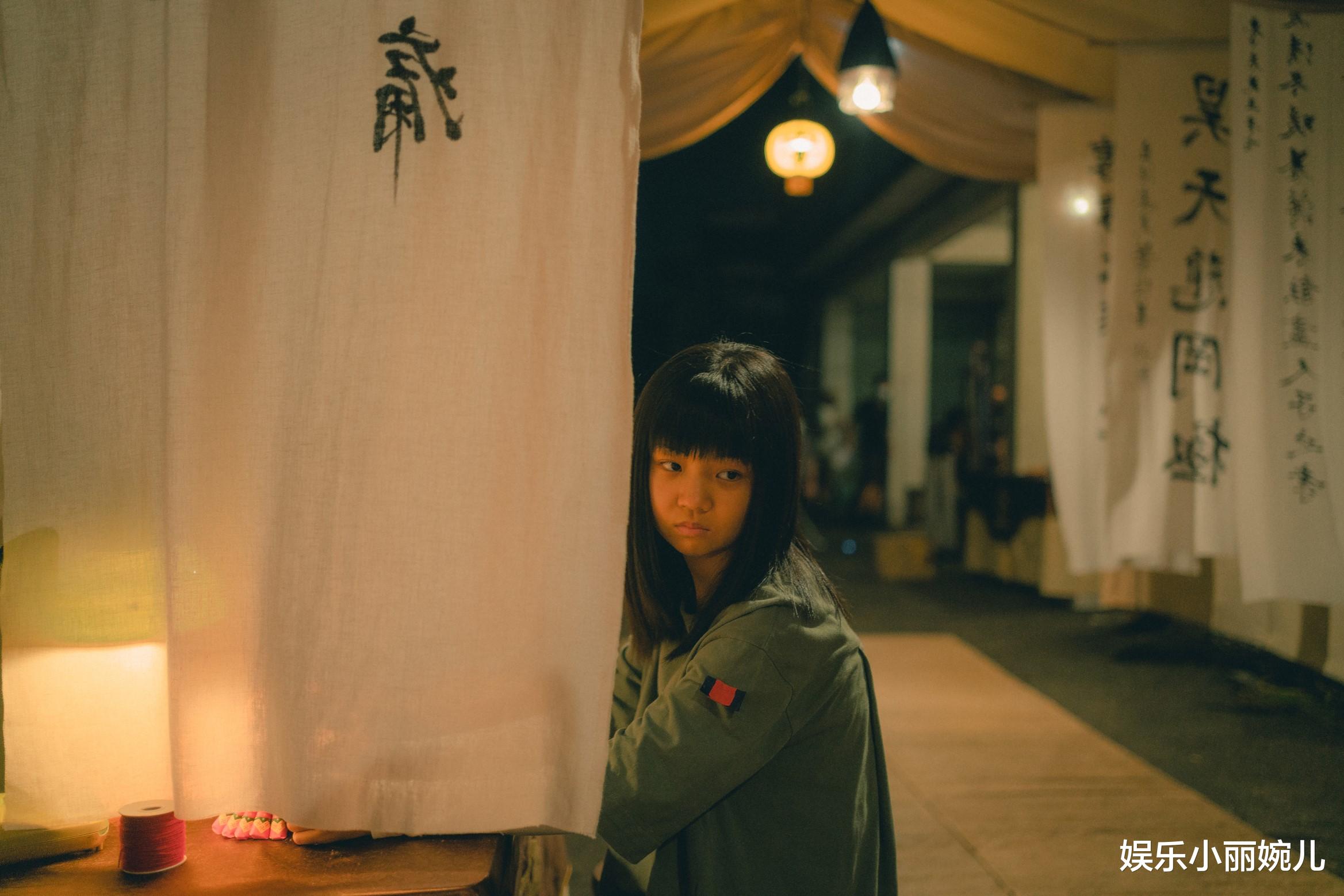 Selina|电影《头七》任家萱首度挑战主演,预告片发布任家萱直呼不敢看