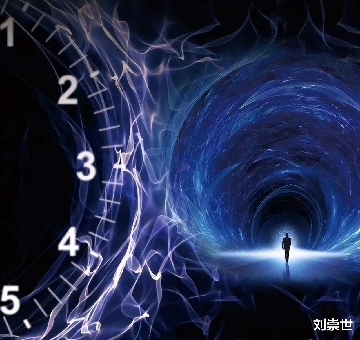 虫洞或许是时光旅行机,某天如果有人敲门说是你曾孙请不要拒绝!