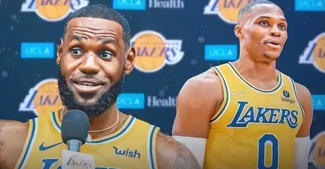 NBA一夜6大交易动态 詹皇谈四连败:我们要威少 湖人商讨追梦交易