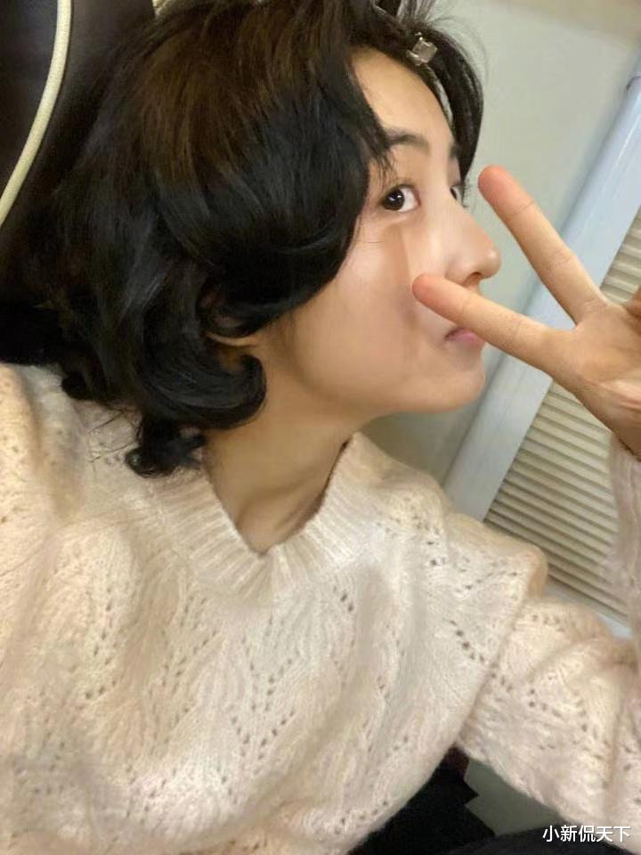 焉栩嘉|张子枫焉栩嘉曝恋情不被看好，男方好友发声信息量大