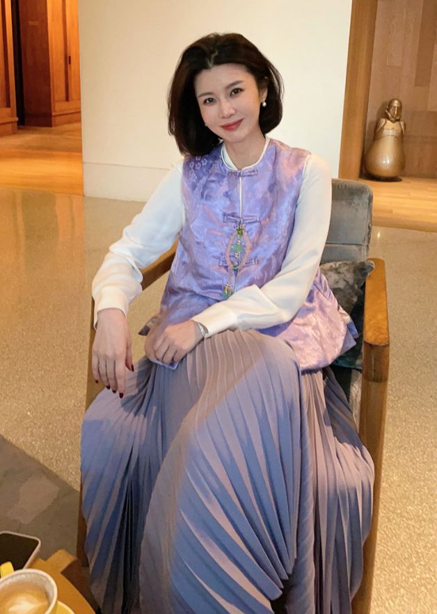 姐姐 50岁女人比同龄人更显老怎么办?日常做好这4点,从大妈变姐姐