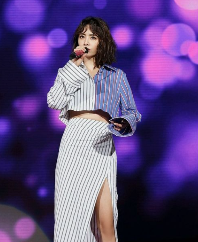 蔡依林|蔡依林：小小的个子， 大大的能量， 舞蹈女王