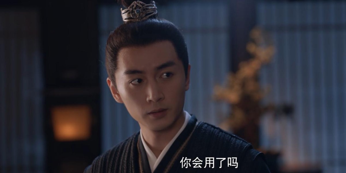 陈晓|《梦华录》池衙内意外走红，不仅演技超过陈晓，还带火了表情包