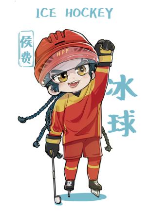 秦羽|冬奥开幕！北奥探梦冰雪文化推广大使秦羽为冬奥加油！