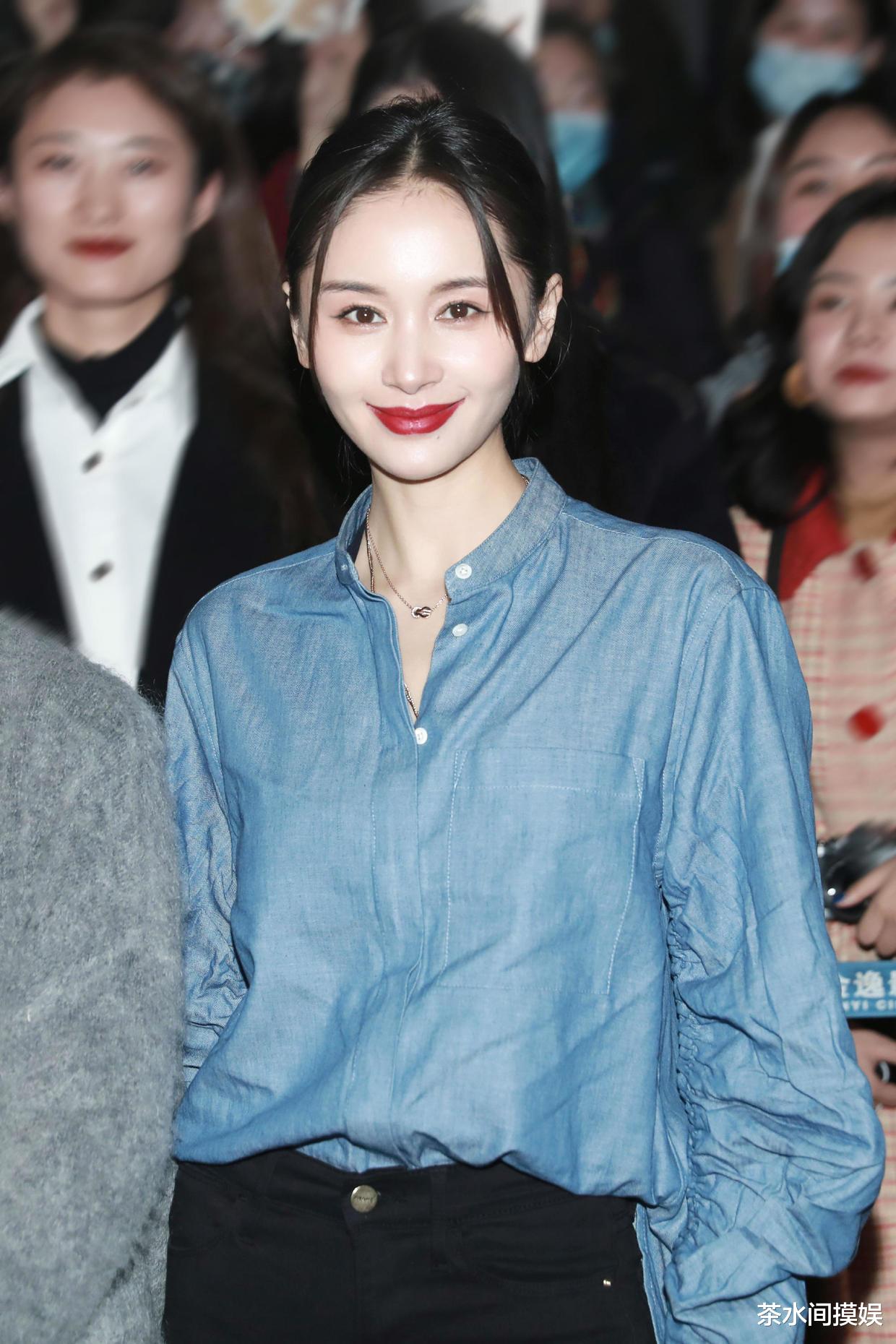 贾静雯|看脸气场一米八，实际身高矮冬瓜，娱乐圈女星的脸太会“骗人”！