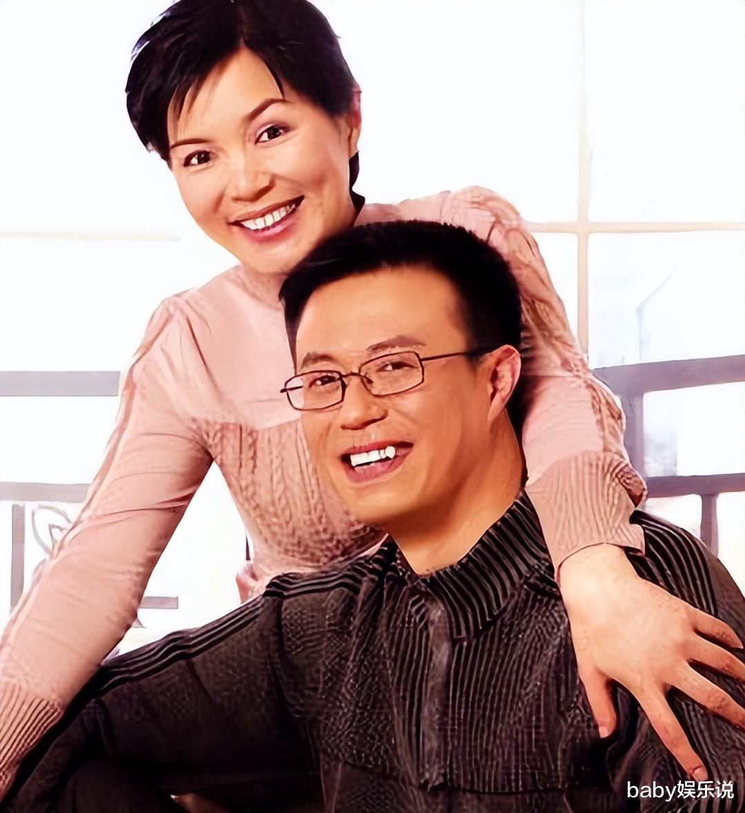 白燕升|白燕升：因爱照顾瘫痪妻子，对女儿宠溺有加，50岁再得小儿子