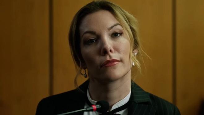 约翰尼·德普|《德普与艾梅柏的审判》发布预告,演员神还原,再现双方互撕大战