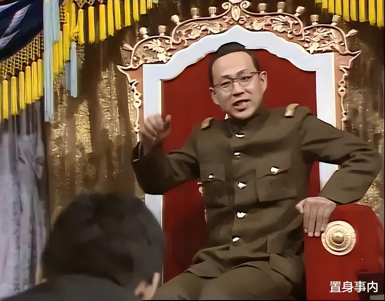 刘奕君|“戏路窄”的5位演员，个个都是实力派，有人19年演同一角色14次