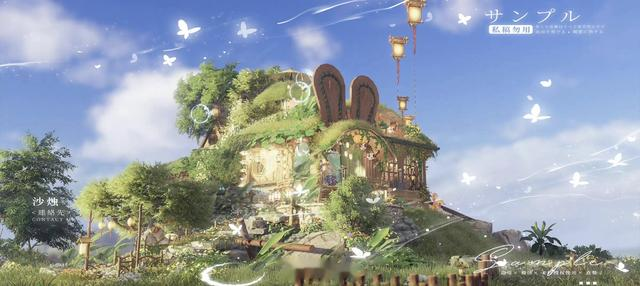 在游戏中做装修:有大学生借此挣外快,有商家用破解机复刻