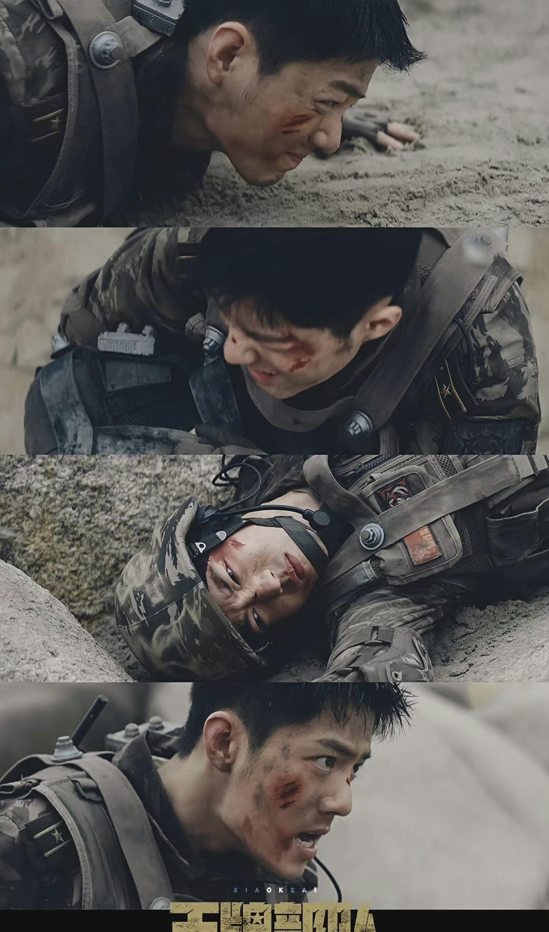 顾一野|二刷《王牌》，才发现第一集就暗示了结局，顾一野才是真男主