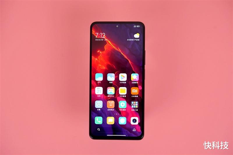 红米手机|100%好评的秘密找到了!Redmi K40S评测:手抖党的福音