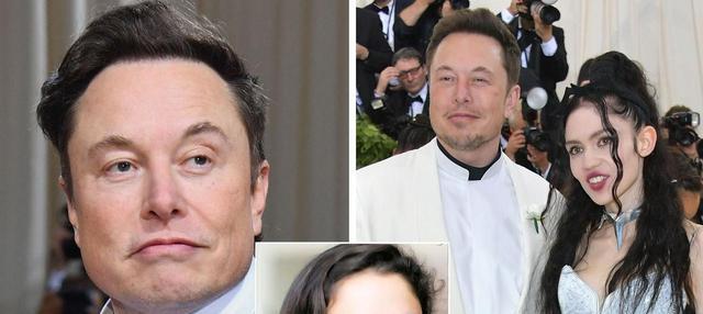 太狗血!马斯克和下属生下双胞胎后,前妻诞下Y娃,他还交了女友