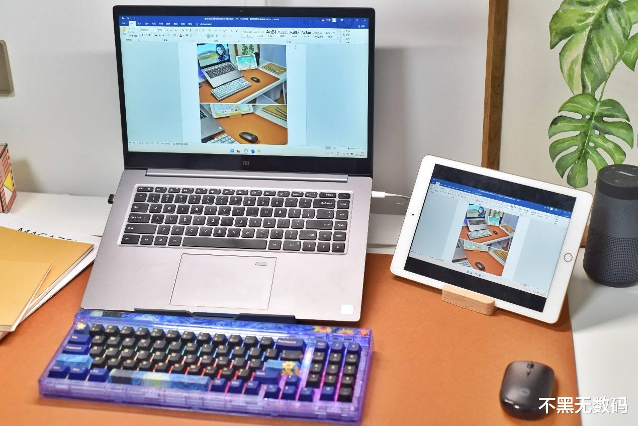 鼠标|性价比超高的向日葵鼠标体验,PC、iPad通用还能实现远程电脑控制