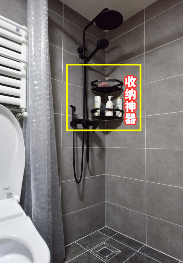 一个好用的卫生间,是要早早学会这5条细节设计,不用费脑照做吧