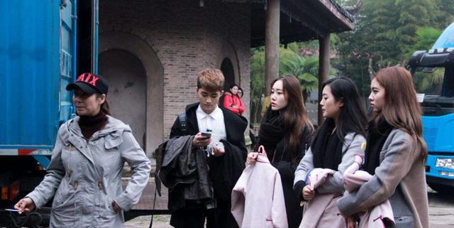 横店|横店群演透露行业现状:混子日的闲人懒汉居多,遍地美女多是假象