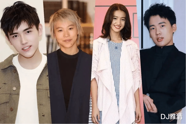 林雨申|如今的演艺圈，“星二代”已泛滥成灾，“娱乐圈世袭制”何时才能休？