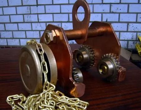 防爆手拉葫芦的生锈问题需要提起我们的注意