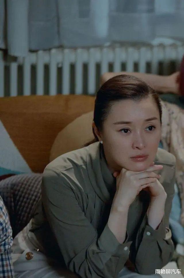 吴越|蒋勤勤发飙：我不是小三！同居5年被抛弃，她永远是两人心中的一根刺