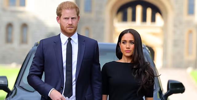 伊丽莎白二世|女王去世后,梅根王妃首次接受采访,她解释了她们的关系是怎样的