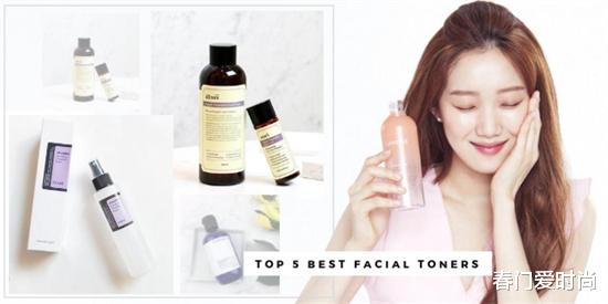 爽肤水 传说中好用到哭的爽肤水 美白补水收缩毛孔 爽肤水排行榜前十名