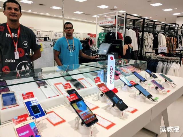 智能投影仪|拉丁美洲手机市场“大洗牌”:中国厂商占据3席,苹果跌至第五