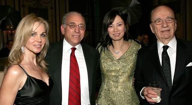 贝克汉姆|小贝大儿媳父亲：曾是穷小子，头婚娶富家女，二婚娶小6岁女星