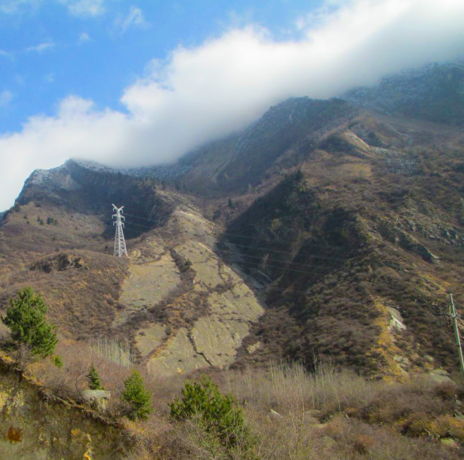 露营|四川牟尼沟景区之旅