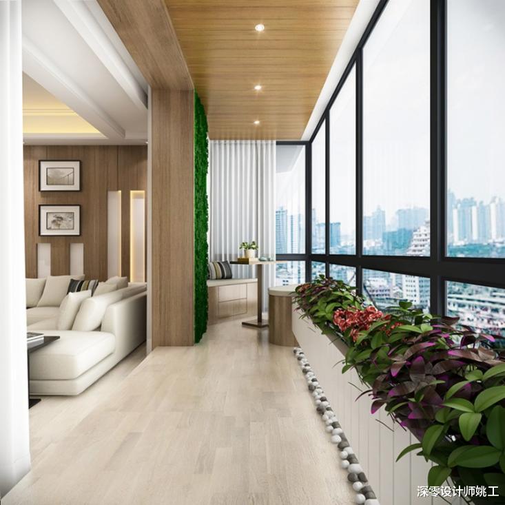 看了这4个后果,不管家里是凸阳台还是凹阳台,最好都不要改卧室