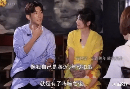 贾静雯|结婚5年，因为没有儿子被催生四胎，贾静雯又嫁错人了？