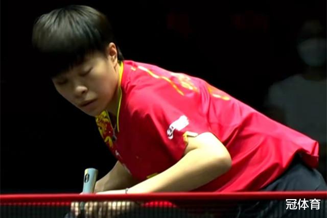 郑怡静|3-1！国乒王牌淘汰伊藤美诚终结者，拿到首个四强席位，静候陈梦