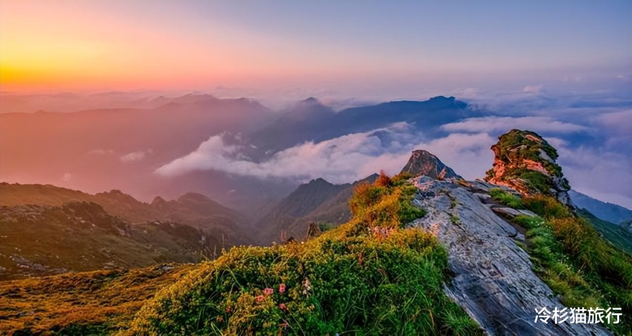 长白山|适合六七月自驾的十大绝美景点，每一个都是夏天避暑纳凉的好去处