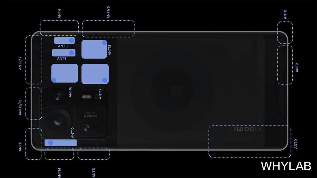 斷點|聽說邊框的斷點越多，手機就越高端？