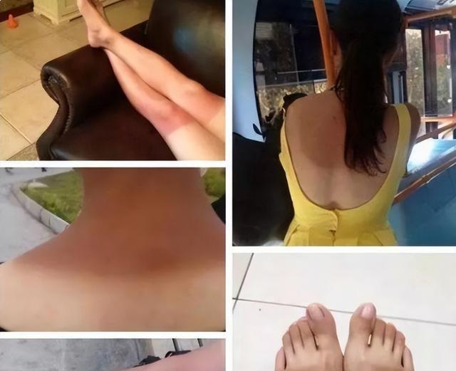 姜知英 女生每天坚持用身体乳，皮肤会有什么变化？用与不用的差距真大
