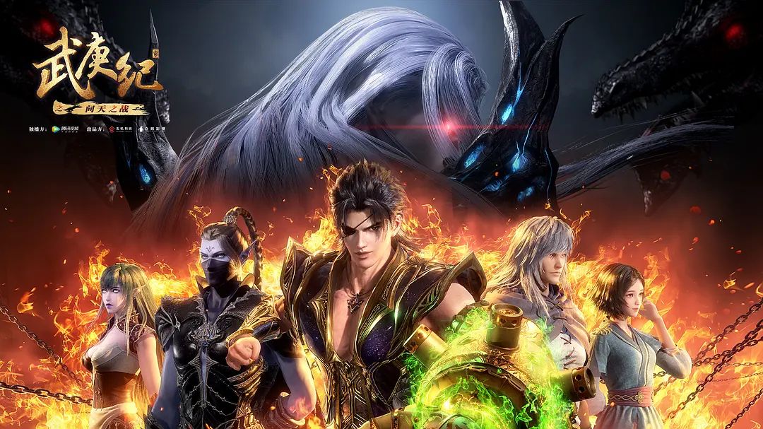 任嘉伦|网传任嘉伦新剧独眼造型且弱的掉渣,一点不弱好吧,妥妥主角模板