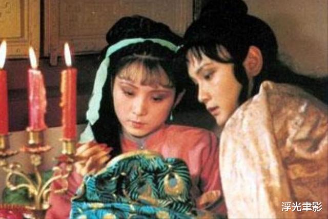 袁玫|袁玫多次换角终于成就最“守分”袭人，王扶林：她身上有大姐姐的风范