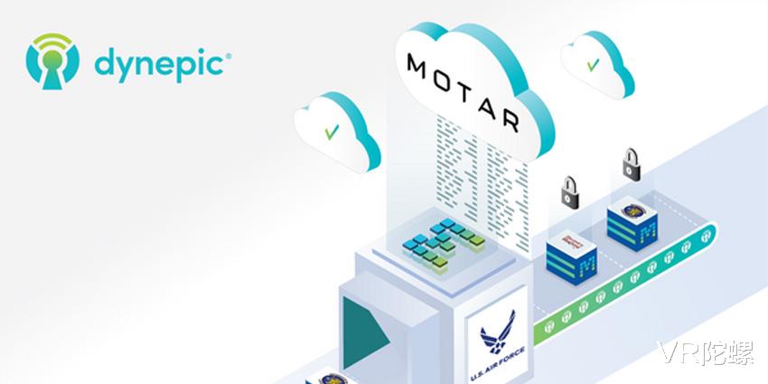 AR|美国空军与Dynepic签署360万合同，支持其AR创作平台