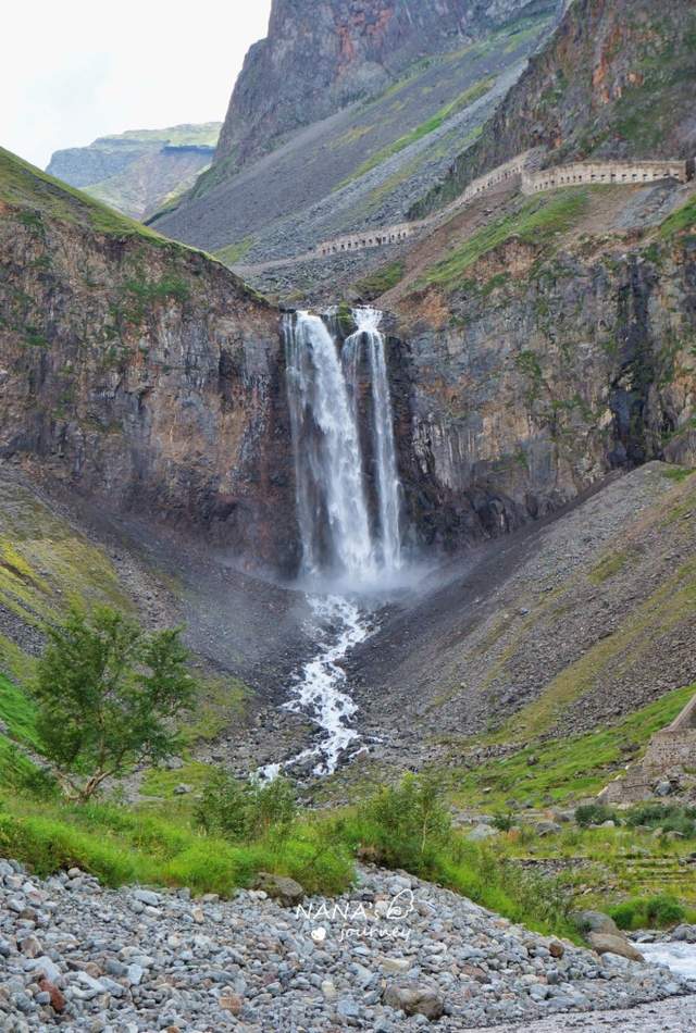 长白山|\有水从天上来\, 长白山森林腹地的深处，有壮观的自然景观