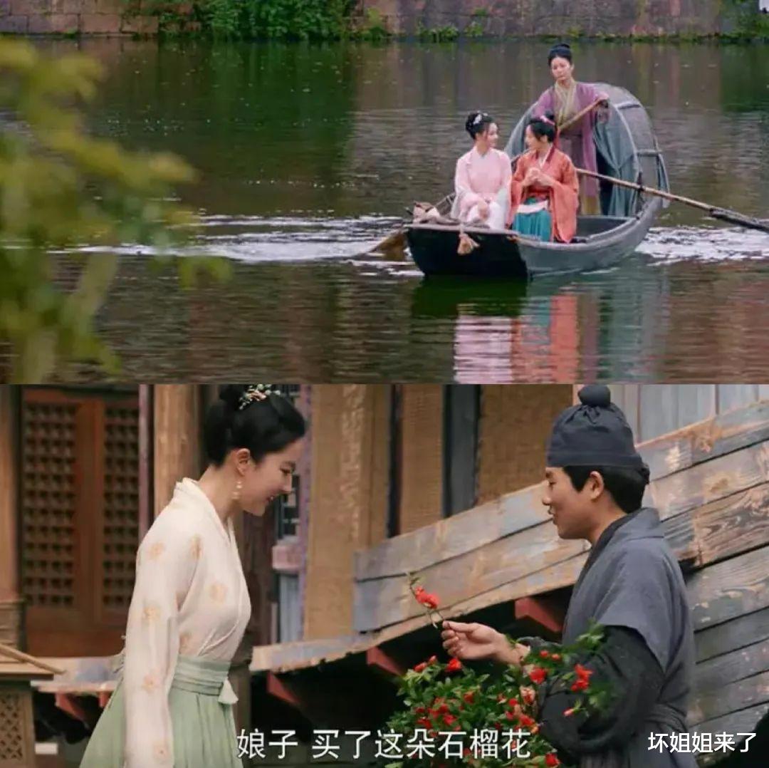 刘亦菲|刘亦菲这样的「人造仙女」,配不上内娱?!