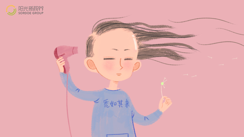 近视|“秃”如其来，揭秘你脱发的重要原因！