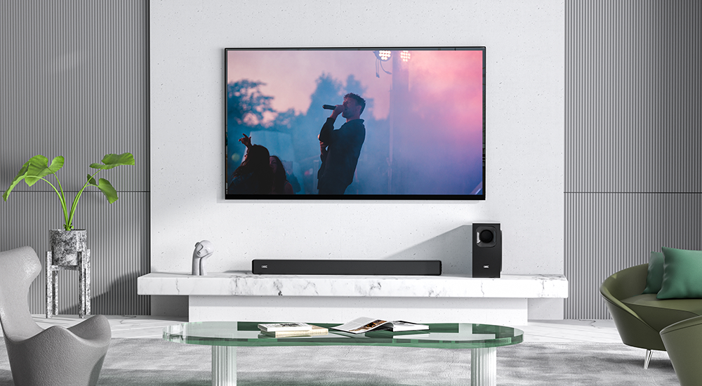 ssd|电视音响，你不会选择回音壁Soundbar？为什么？