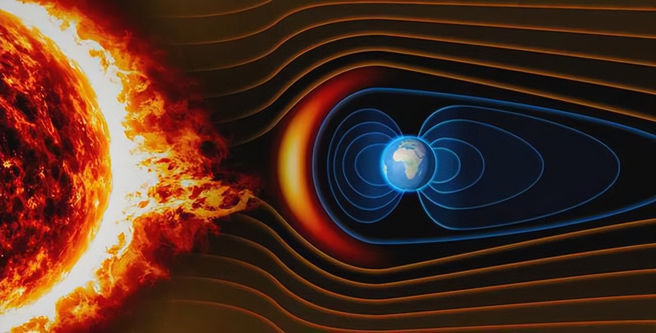 地球磁场缓慢移动，磁场强度下降10%，地球或将成为下一颗火星？