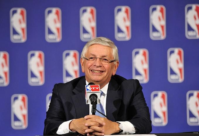 薪水|浅谈NBA，联盟总裁作为权力最高的人，年薪有多少？