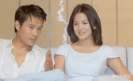 宋慧乔|《太阳的后裔》拍摄,中方投资商想选宋慧乔,剧方:她口碑不好