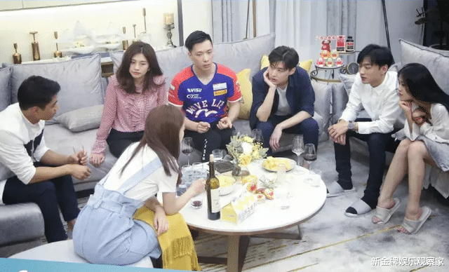 心动的信号5|九个人成了四对？心动的信号5成功率高，网友却批恋综工业糖精多