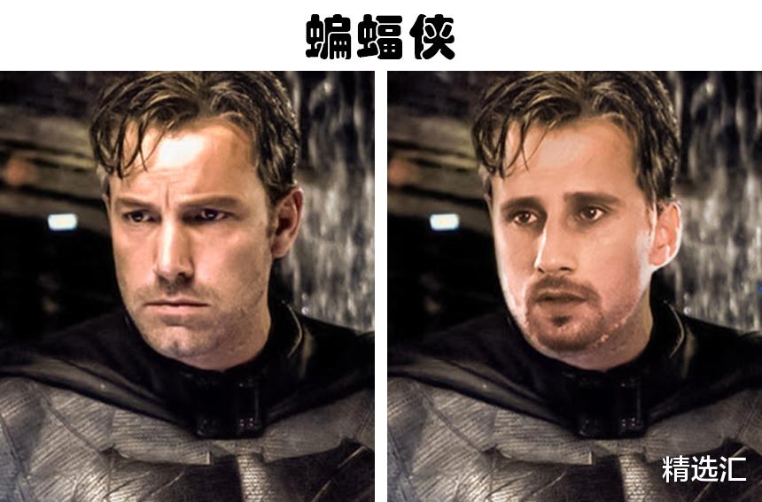 超级英雄|在电影里,差一点由其他明星饰演的10个超级英雄角色