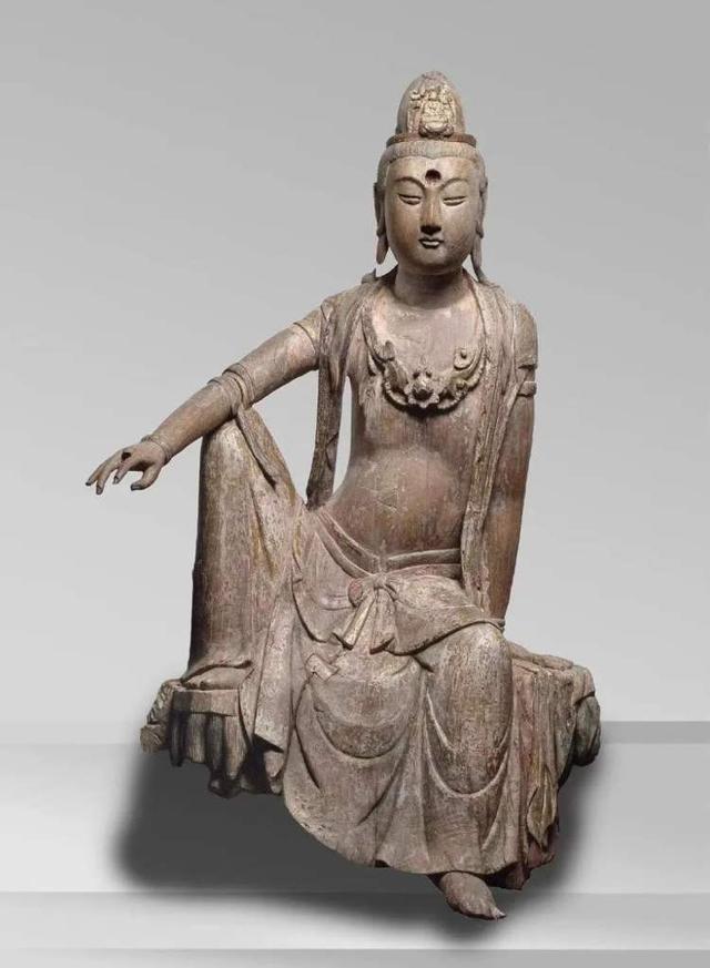 博物馆|谁在收藏中国？细数国外馆藏的木造像